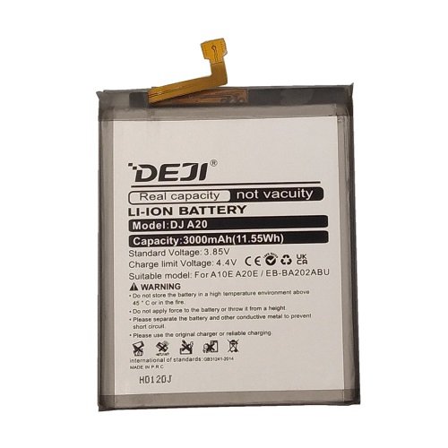 Deji international co.,limited Battery SAMSUNG Galaxy A20E (BA202ABU)