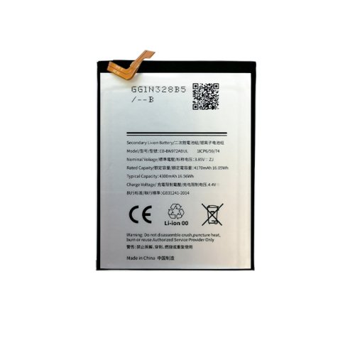 Extra digital Battery SAMSUNG Galaxy Note 10 Plus