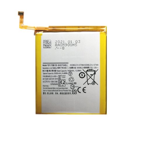 Extra digital Battery SAMSUNG Galaxy Note 10