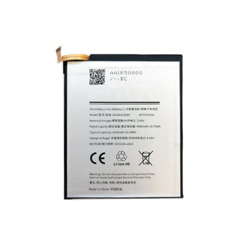 Extra digital Battery SAMSUNG Galaxy A31