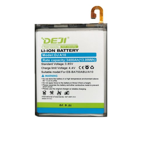 Deji international co.,limited Battery SAMSUNG Galaxy A10