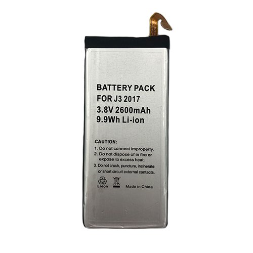Extra digital Battery Samsung Galaxy J3 (2017)