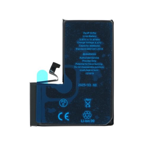 Prio OEM Diagnosable Battery for Apple Iphone 13 Pro