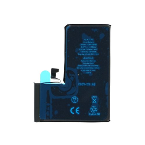 Prio OEM Diagnosable Battery for Apple Iphone 14 Pro