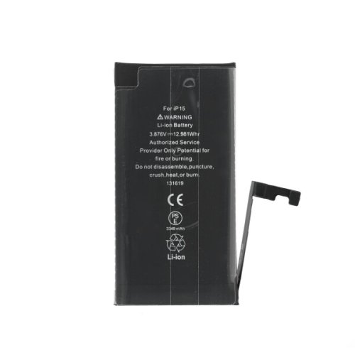 Prio OEM Diagnosable Battery for Apple Iphone 15