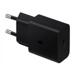 Samsung Power Adapter 15W w.cable Black