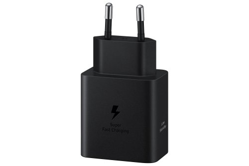 Samsung PD 45W Type-C Wall Charger (w/o cable) Black
