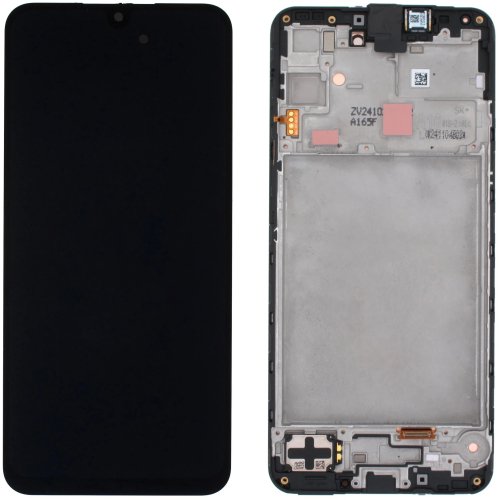 Samsung Galaxy A16 4G SM-A165B original display module GH82-36253A black