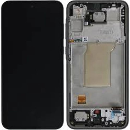 Samsung Galaxy A36 5G (SM-A366B) Display unit complete black GH82-36841A