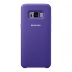Galaxy S8 Plus G955 Silicone Cover EF-PG955TVEGWW Samsung Violet