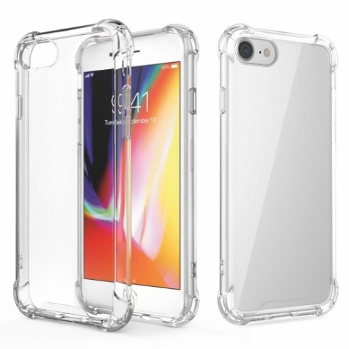 Anti-Shock Clear back case Samsung Galaxy SM-J415F J4 Plus 2018