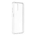 Super Clear Hybrid Back Case Samsung A03s SM-A037G transparent