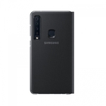 Galaxy A9 2018 Wallet Cover EF-WA920PBEGWW Samsung Black