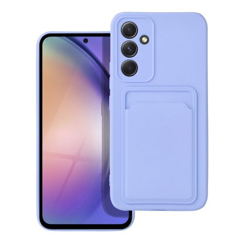 Card case Samsung A54 5G SM-A546B Violet