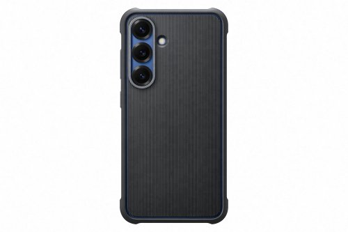 Samsung Galaxy S25 Rugged Cover Black