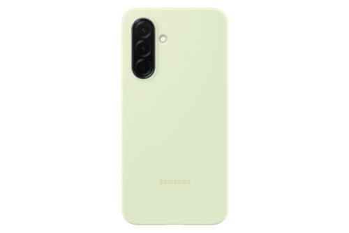 Samsung Galaxy A36 Silicone Cover Light Green