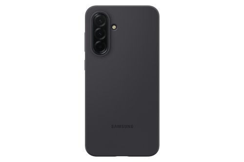 Samsung Galaxy A36 Silicone Cover Black