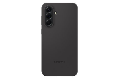 Samsung Galaxy A56 Silicone Cover Black