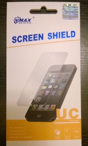 Polycarbon VMAX display screen protector CATterpillar B15/B15Q