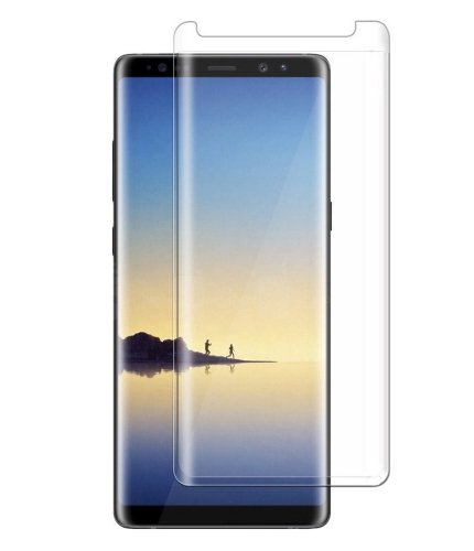 Extra digital Tempered glass screen protector Samsung Galaxy Note 8 (3D, full adhesive, clear)