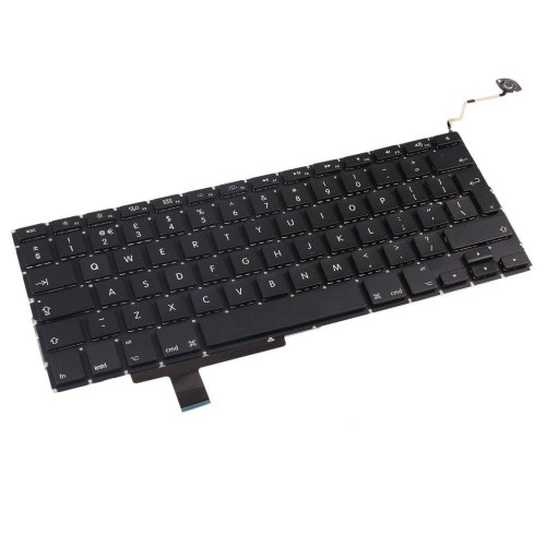 MacBook Pro 17 Klaviat&Aring;&laquo;ra UK A1297