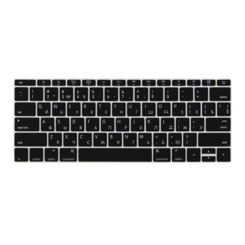 MacBook 12 2016 Klaviat&Aring;&laquo;ra RUS