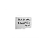 Transcend MEMORY MICRO SDXC 512GB W/A/TS512GUSD300S-A