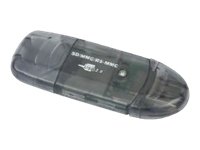 Gembird MEMORY READER USB2/FD2-SD-1