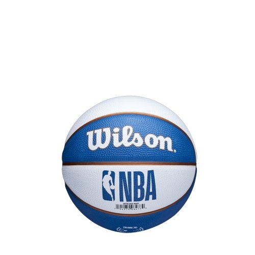 Nba_wilson basketball NBA BASKETBALL DRIBBLER  DAL MAVERICKS