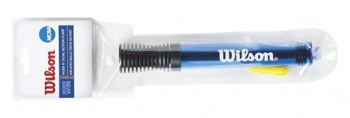 Wilson basketball WILSON  NCAA DUAL ACTION PUMP