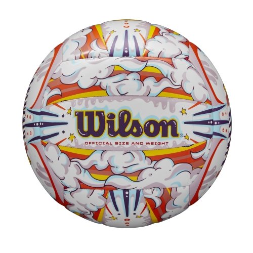 Wilson voleyball WILSON GRAFFITI PEACE
