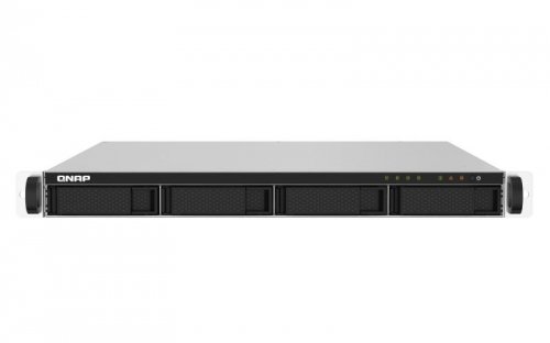 Qnap NAS STORAGE RACKST 4BAY 1U/NO HDD TS-432PXU-2G