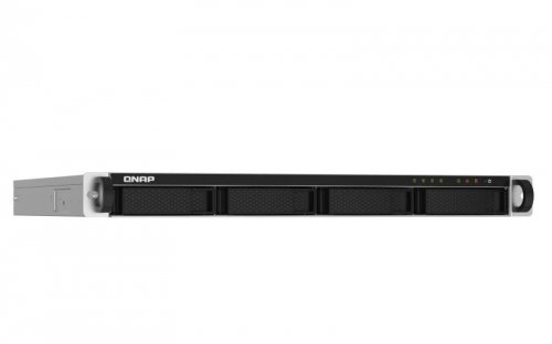 Qnap NAS STORAGE RACKST 4BAY 1U RP/NO HDD TS-432PXU-RP-2G