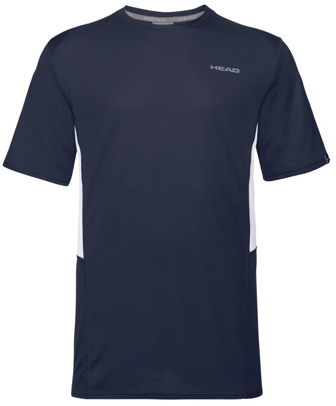 Head Club Tech T-Shirt Men tenisa krekls