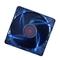 Xilence CASE FAN 120MM TRANSP 3PIN+4P/BLUE XF044