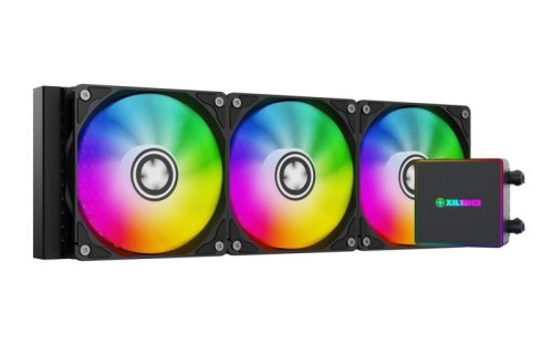 Xilence CPU COOLER MULTI SOCKET/LQ360PRO.ARGB XC987