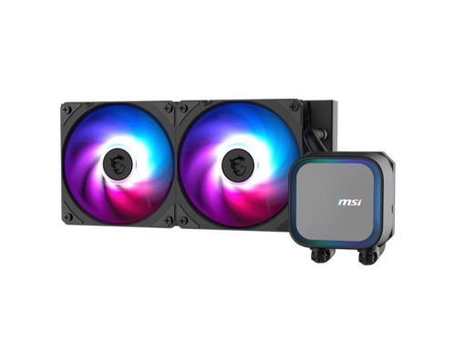 MSI CPU COOLER MULTI SOCKET/MAG CORELIQUID A13 240