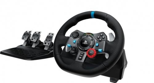 Logitech LOGI G29 Driving Force Racing Wheel
