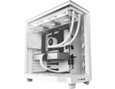 Case|NZXT|H6 Flow|MidiTower|Not included|ATX|MicroATX|MiniITX|Colour White|CC-H61FW-01