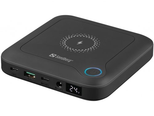 Sandberg 420-57 All-in1 Laptop Powerbank 24000mAh