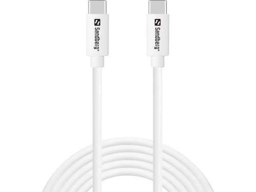 Sandberg 336-53 USB-C > USB-C 65W 2M SAVER