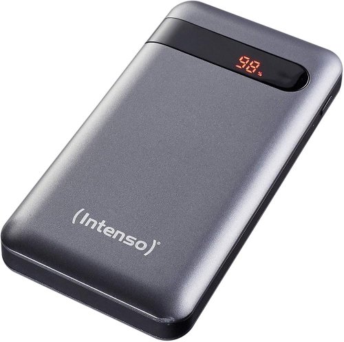 Intenso POWER BANK USB 10000MAH/ANTHRACITE 7332330