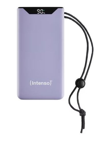 Intenso POWER BANK USB 20000MAH QC3.0/PURPLE F20000 7332053