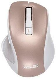 Asus MOUSE USB OPTICAL WRL MW202C/ROSE GOLD 90XB066N-BMU010