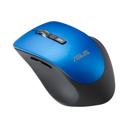 Asus MOUSE USB OPTICAL WRL WT425/BLUE 90XB0280-BMU040