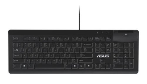 Asus KEYBOARD KU100 BLACK/90XB05E0-BKB010