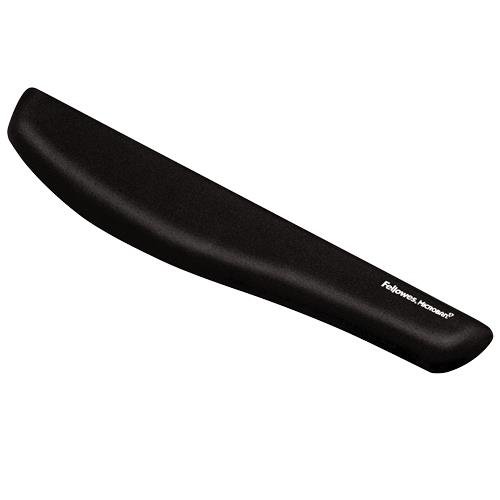 Fellowes KEYBOARD ACC WRIST SUPPORT/BLACK 9252103