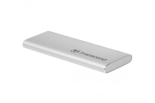 External SSD|TRANSCEND|ESD260C|1TB|USB 3.1|3D NAND|Write speed 460 MBytes/sec|Read speed 520 MBytes/sec|TS1TESD260C