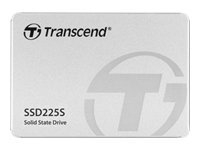 Transcend 500GB 2.5inch SSD SATA3 3D TLC