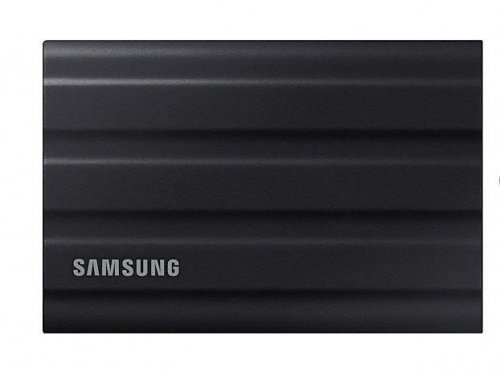 Samsung Portable SSD T7 Shield 4TB Black